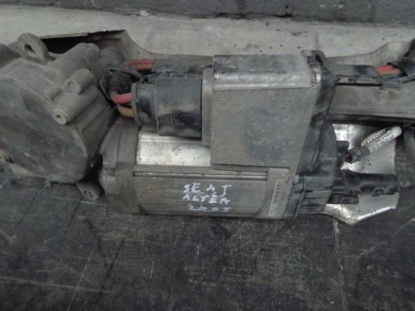 CREMAILLERE SEAT ALTEA 2004+ - Vue 2